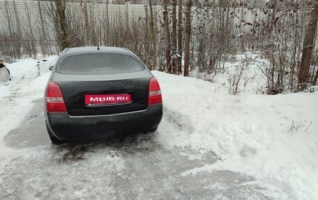 Nissan Primera III, 2007 год, 340 000 рублей, 8 фотография