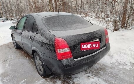 Nissan Primera III, 2007 год, 340 000 рублей, 3 фотография