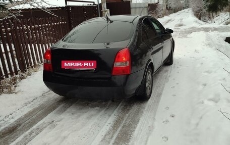 Nissan Primera III, 2007 год, 340 000 рублей, 11 фотография