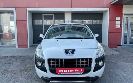 Peugeot 3008 I рестайлинг, 2011 год, 750 000 рублей, 2 фотография