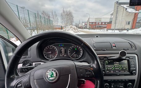 Skoda Octavia, 2012 год, 1 250 000 рублей, 10 фотография