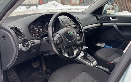 Skoda Octavia, 2012 год, 1 250 000 рублей, 11 фотография