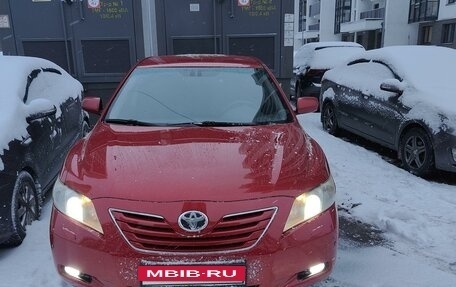 Toyota Camry, 2007 год, 1 200 000 рублей, 3 фотография