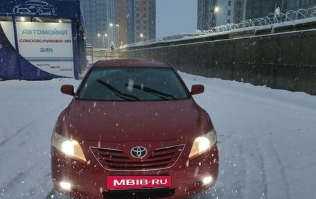 Toyota Camry, 2007 год, 1 200 000 рублей, 4 фотография