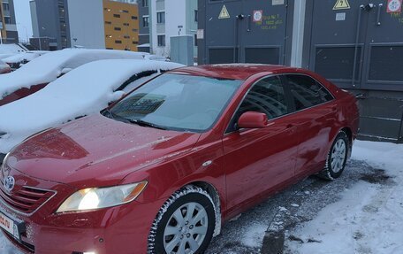 Toyota Camry, 2007 год, 1 200 000 рублей, 6 фотография