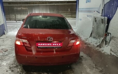 Toyota Camry, 2007 год, 1 200 000 рублей, 10 фотография