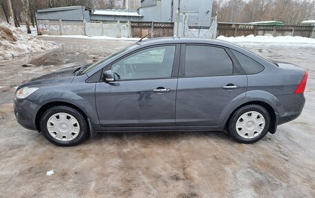 Ford Focus II рестайлинг, 2011 год, 770 000 рублей, 4 фотография