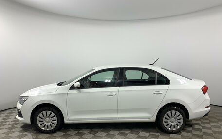 Skoda Rapid II, 2021 год, 1 455 000 рублей, 8 фотография