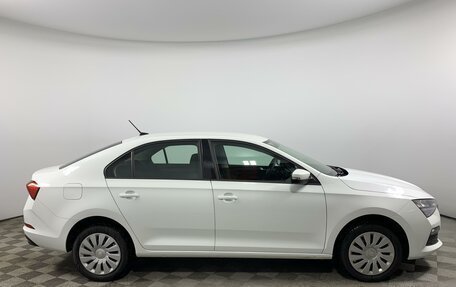 Skoda Rapid II, 2021 год, 1 455 000 рублей, 4 фотография