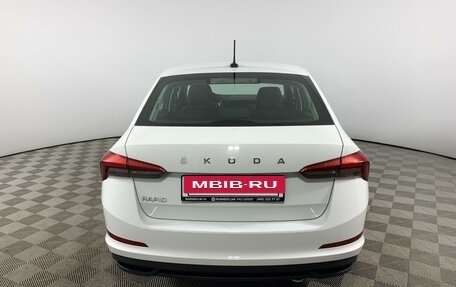 Skoda Rapid II, 2021 год, 1 455 000 рублей, 6 фотография