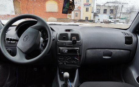 Hyundai Accent II, 2008 год, 430 000 рублей, 7 фотография