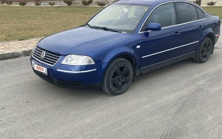 Volkswagen Passat B5+ рестайлинг, 2001 год, 565 000 рублей, 8 фотография