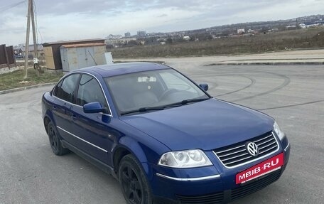 Volkswagen Passat B5+ рестайлинг, 2001 год, 565 000 рублей, 6 фотография