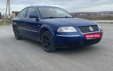 Volkswagen Passat B5+ рестайлинг, 2001 год, 565 000 рублей, 7 фотография