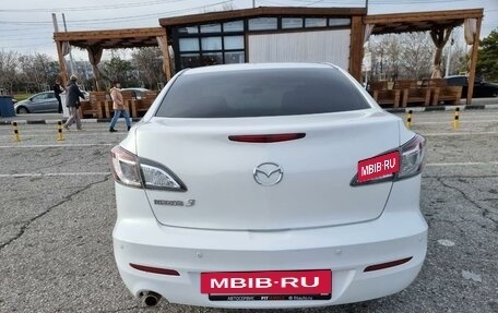 Mazda 3, 2013 год, 1 200 000 рублей, 2 фотография