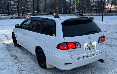 Toyota Caldina, 2001 год, 700 000 рублей, 8 фотография