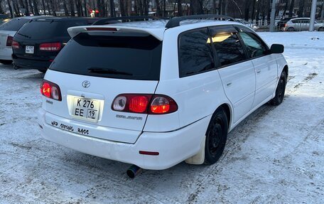 Toyota Caldina, 2001 год, 700 000 рублей, 6 фотография