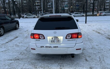 Toyota Caldina, 2001 год, 700 000 рублей, 7 фотография