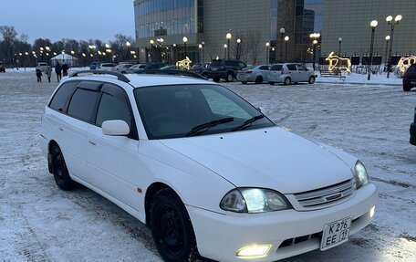 Toyota Caldina, 2001 год, 700 000 рублей, 3 фотография