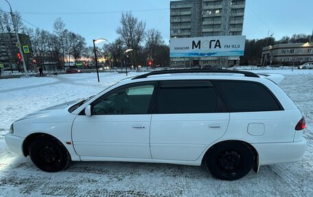 Toyota Caldina, 2001 год, 700 000 рублей, 9 фотография