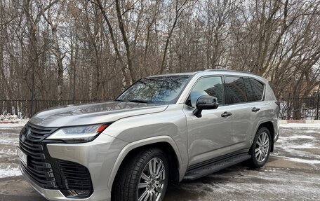 Lexus LX, 2022 год, 16 950 000 рублей, 5 фотография