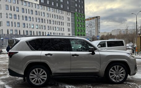 Lexus LX, 2022 год, 16 950 000 рублей, 4 фотография