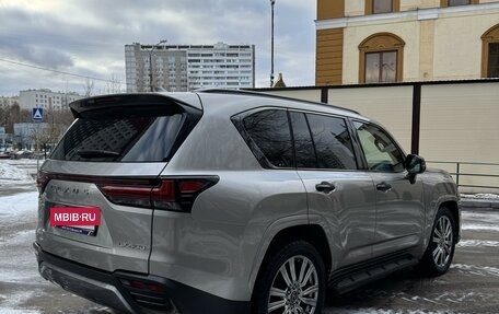 Lexus LX, 2022 год, 16 950 000 рублей, 3 фотография