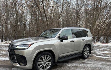 Lexus LX, 2022 год, 16 950 000 рублей, 23 фотография