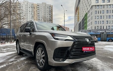 Lexus LX, 2022 год, 16 950 000 рублей, 22 фотография