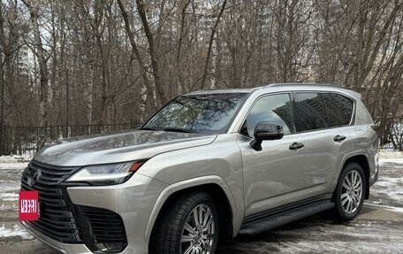 Lexus LX, 2022 год, 16 950 000 рублей, 24 фотография