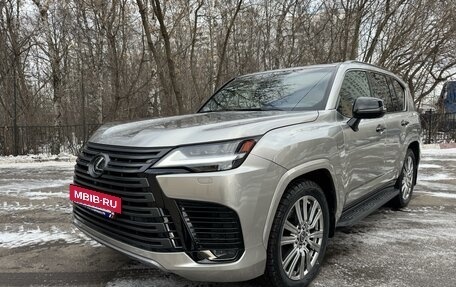 Lexus LX, 2022 год, 16 950 000 рублей, 20 фотография