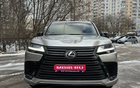 Lexus LX, 2022 год, 16 950 000 рублей, 25 фотография