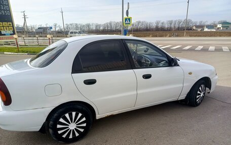 Chevrolet Lanos I, 2007 год, 280 000 рублей, 6 фотография