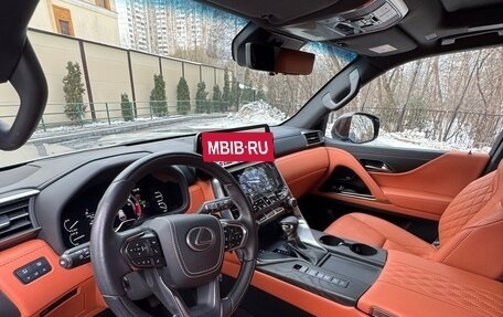 Lexus LX, 2022 год, 16 950 000 рублей, 26 фотография