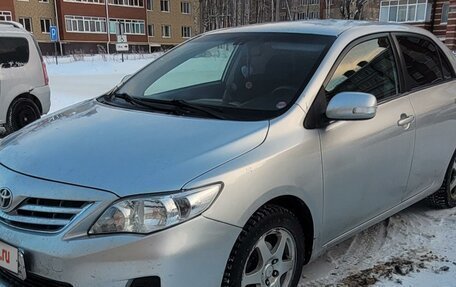 Toyota Corolla, 2011 год, 950 000 рублей, 4 фотография