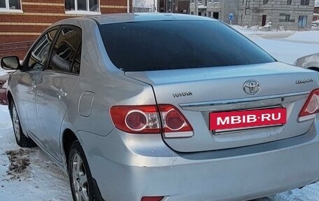 Toyota Corolla, 2011 год, 950 000 рублей, 5 фотография