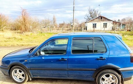 Volkswagen Golf III, 1993 год, 500 000 рублей, 2 фотография