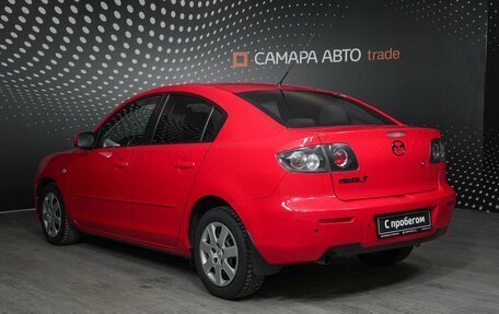 Mazda 3, 2008 год, 573 000 рублей, 4 фотография