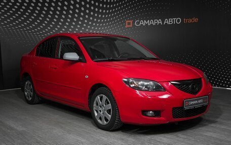 Mazda 3, 2008 год, 573 000 рублей, 3 фотография