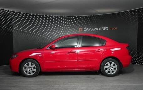 Mazda 3, 2008 год, 573 000 рублей, 6 фотография