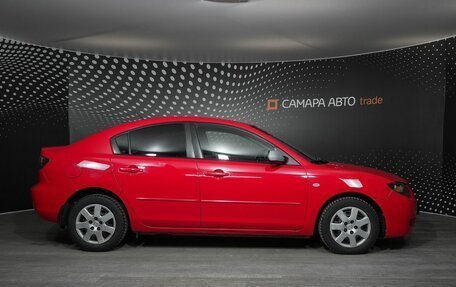 Mazda 3, 2008 год, 573 000 рублей, 5 фотография