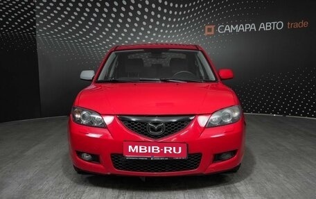 Mazda 3, 2008 год, 573 000 рублей, 7 фотография