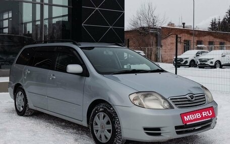 Toyota Corolla, 2002 год, 780 000 рублей, 7 фотография