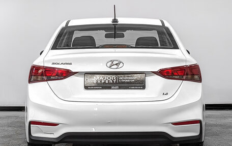 Hyundai Solaris II рестайлинг, 2018 год, 1 335 000 рублей, 6 фотография