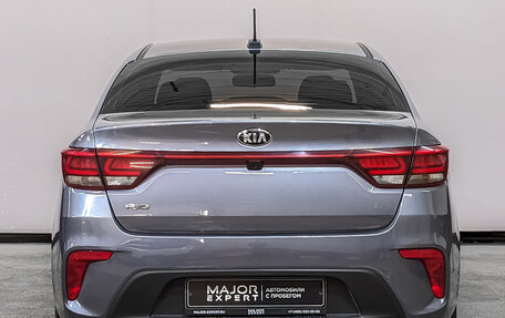 KIA Rio IV, 2019 год, 1 670 000 рублей, 6 фотография