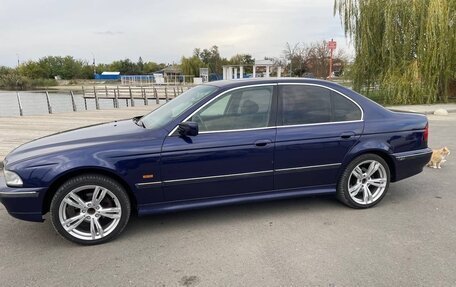 BMW 5 серия, 1999 год, 840 000 рублей, 2 фотография