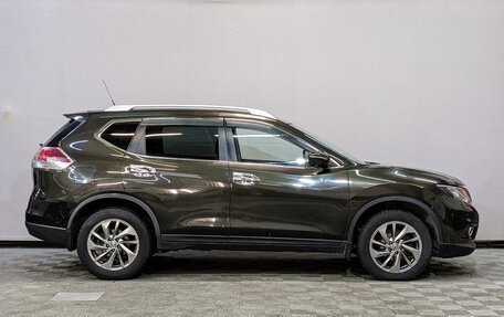 Nissan X-Trail, 2015 год, 1 840 000 рублей, 4 фотография