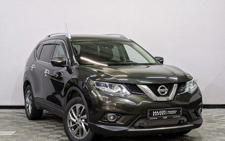 Nissan X-Trail, 2015 год, 1 840 000 рублей, 3 фотография