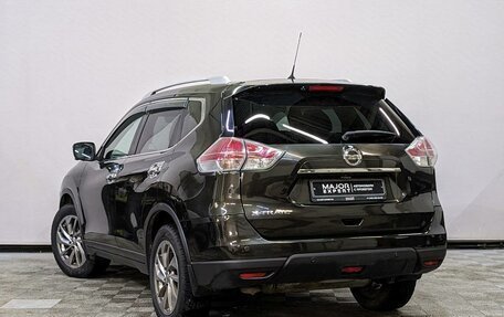 Nissan X-Trail, 2015 год, 1 840 000 рублей, 7 фотография