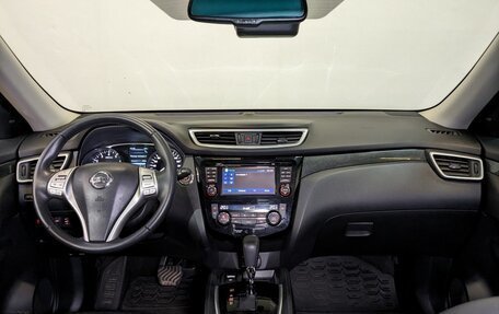 Nissan X-Trail, 2015 год, 1 840 000 рублей, 14 фотография